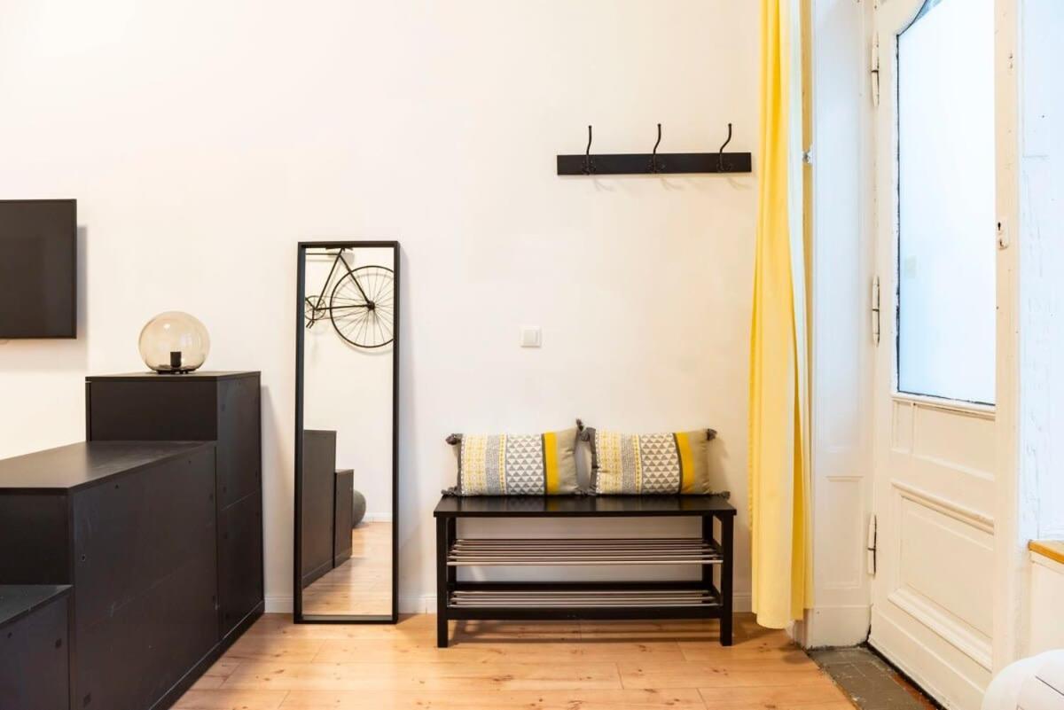 Spacious Two Br Plus Ac Plus Selfcheckin Берлін Екстер'єр фото